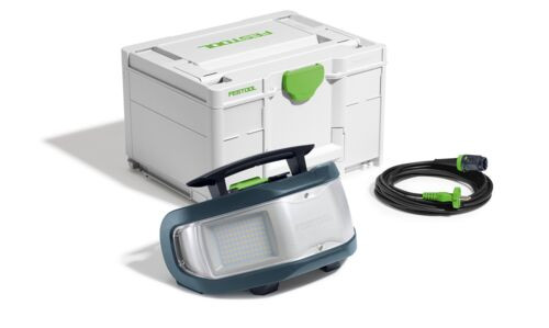 FESTOOL Hybrid-Baustrahler SYSLITE DUO-H I-Basic - 578510