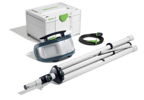 FESTOOL Hybrid-Baustrahler SYSLITE DUO-H I-Basic-Set - 578963