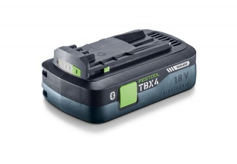 FESTOOL Tabless Akkupack BP 18 TBX 4 C-ASI - 578745