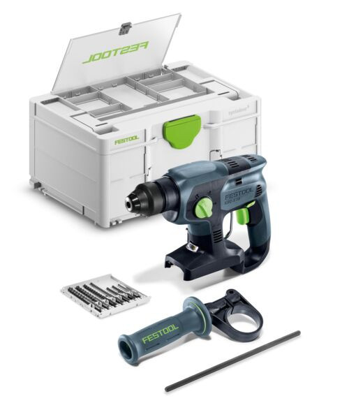 FESTOOL Akku-Kombihammer KHC-S 18-Basic-Set - 578748