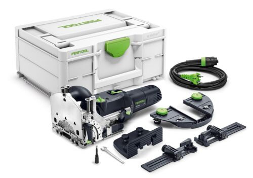 FESTOOL Fraiseuse à tourillonner DOMINO DF 500 RQ-Set - 578541