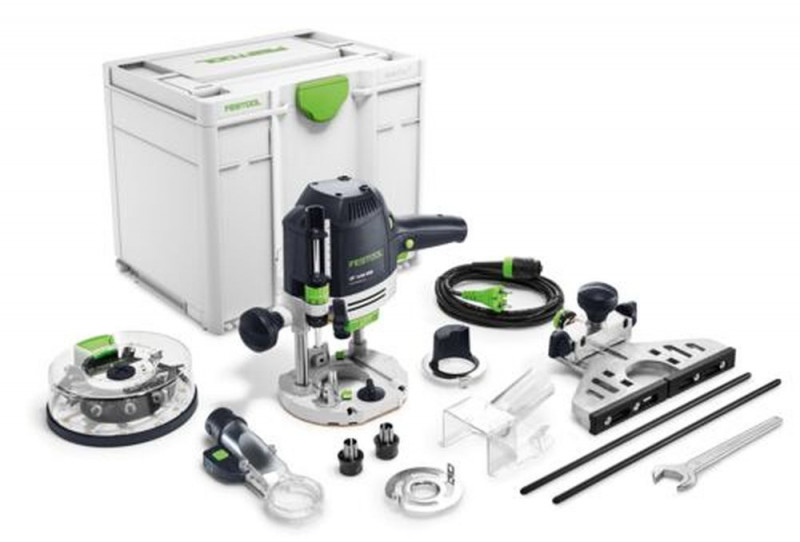 FESTOOL Oberfräse OF 1400 EBQ-Plus-Box - 578953