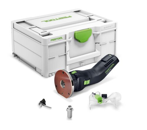 FESTOOL Fraiseuse de bords sans fil OFKC 500 R3 EB-Basic - 577985