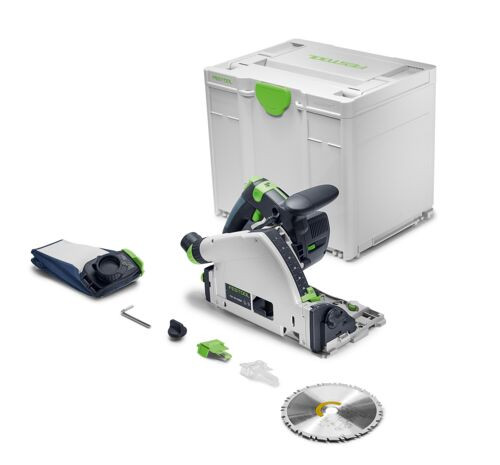 FESTOOL Akku-Tauchsäge TSC 55 KSEB-Basic - 577988