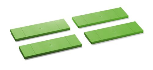 FESTOOL Splitterschutz Ersatzplatten EP-AS-KS 120-R/L/4 - 578726