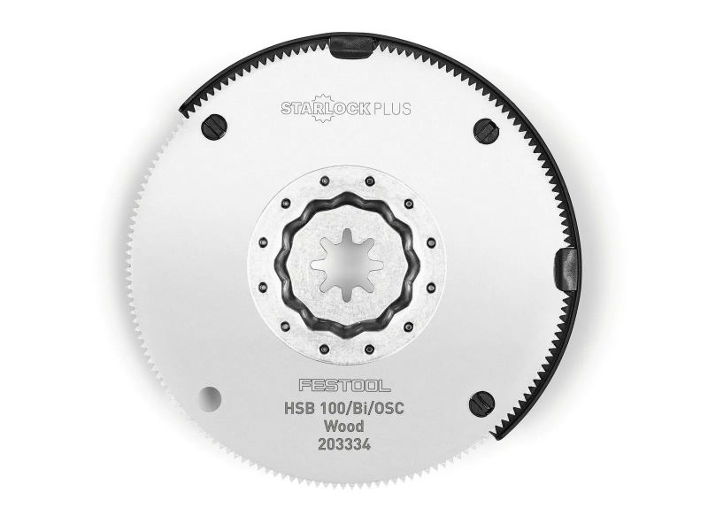 FESTOOL Holz-Sägeblatt HSB 100/Bi/OSC - 203334