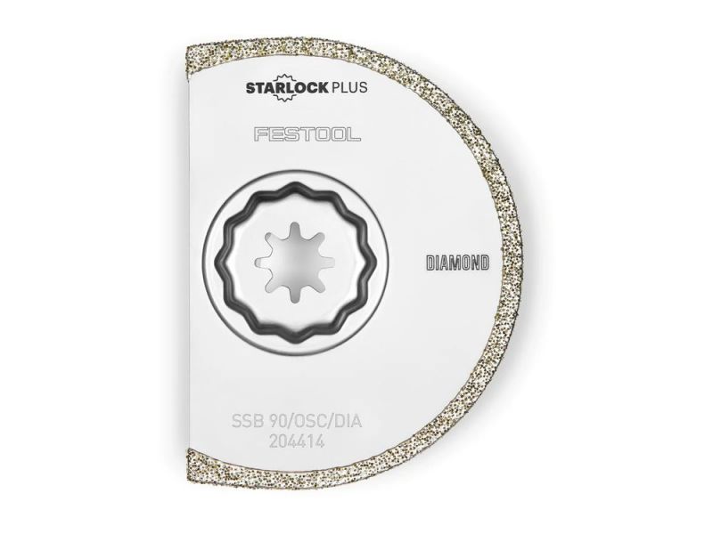 FESTOOL Diamant-Sägeblatt SSB 90/OSC/DIA - 204414