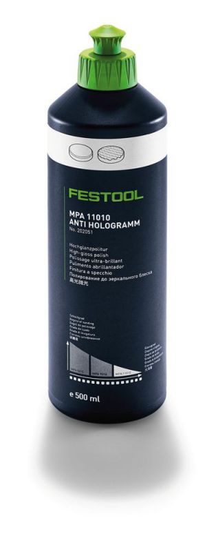FESTOOL Poliermittel MPA 11010 WH/0,5L - 202051