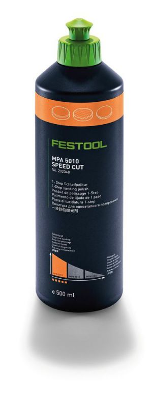 FESTOOL Poliermittel MPA 5010 OR/0,5L - 202048