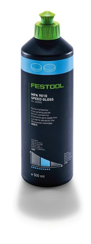 FESTOOL Poliermittel MPA 9010 BL/0,5L - 202050