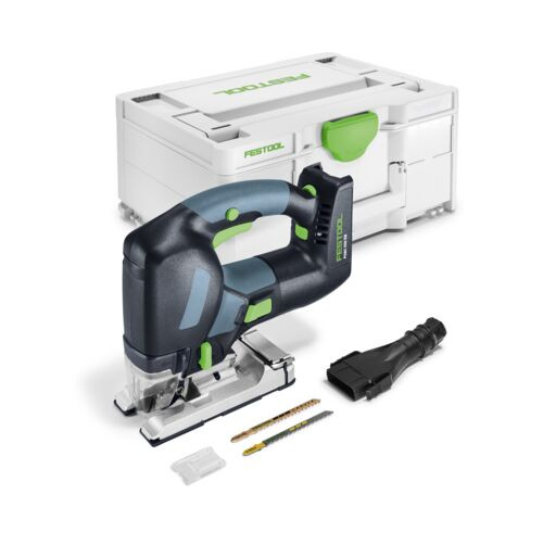 FESTOOL Akku-Pendelstichsäge PSBC 500 EB-Basic - 576972
