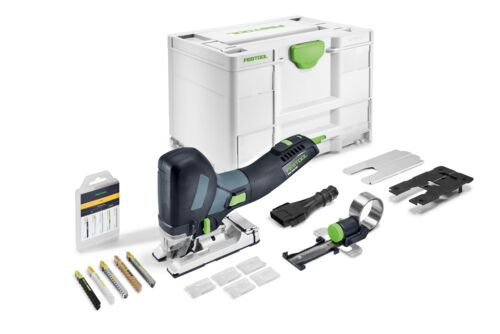 FESTOOL Akku-Pendelstichsäge PSC 500 EB-Basic-Set - 576961