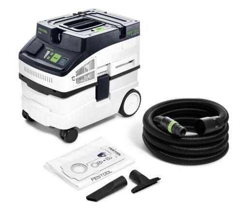 FESTOOL Absaugmobil CLEANTEC CT 15 - 578327