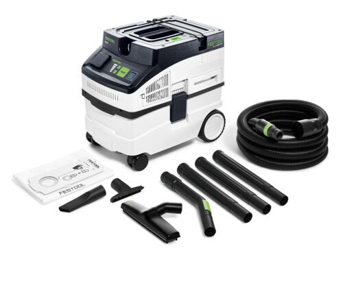 FESTOOL Absaugmobil CLEANTEC CT 15-Set - 578450