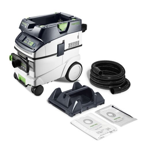 Festool Aspirateur CLEANTEC CTL 36 EI AC-PLANEX