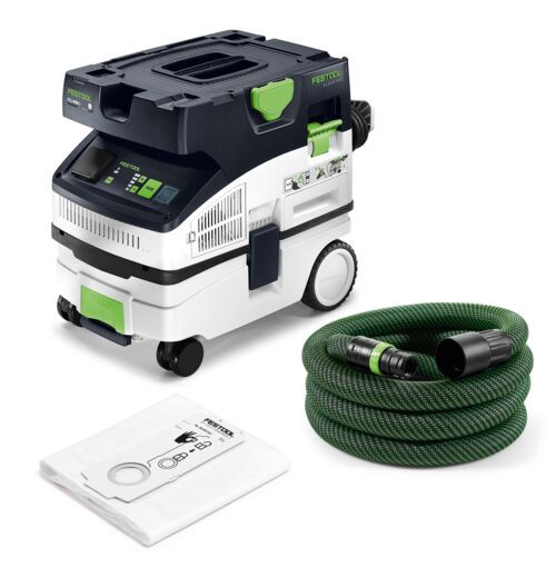 Aspirateur mobile FESTOOL CLEANTEC CTL MINI I - 578311