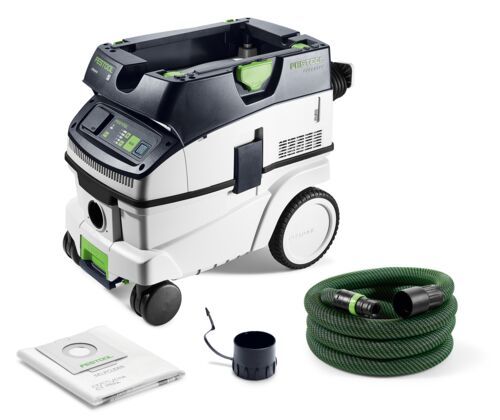 Festool Aspirateur CLEANTEC CTM 26 EI