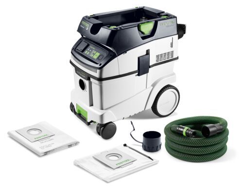 FESTOOL Aspirateur mobile CLEANTEC CTM 36 EI AC - 577856