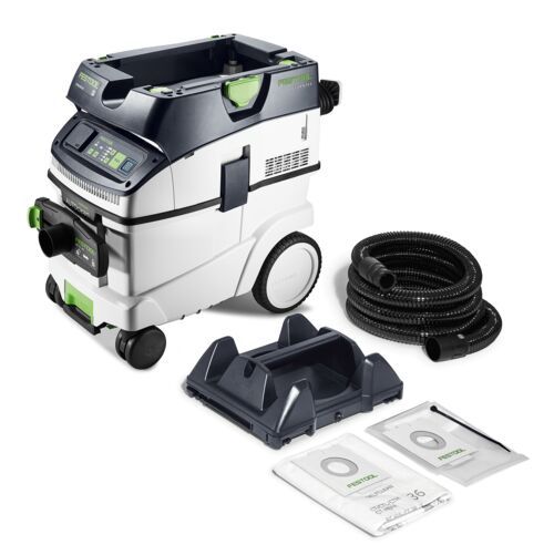 Festool Aspirateur CLEANTEC CTM 36 EI AC-PLANEX