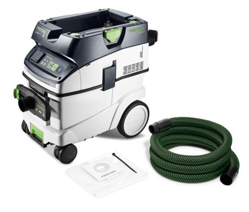 FESTOOL Aspirateur mobile  CLEANTEC CTM 36 EI AC-RENOFIX - 577860
