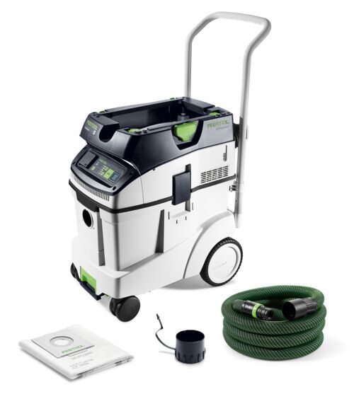 Festool Aspirateur CLEANTEC CTM 48 EI