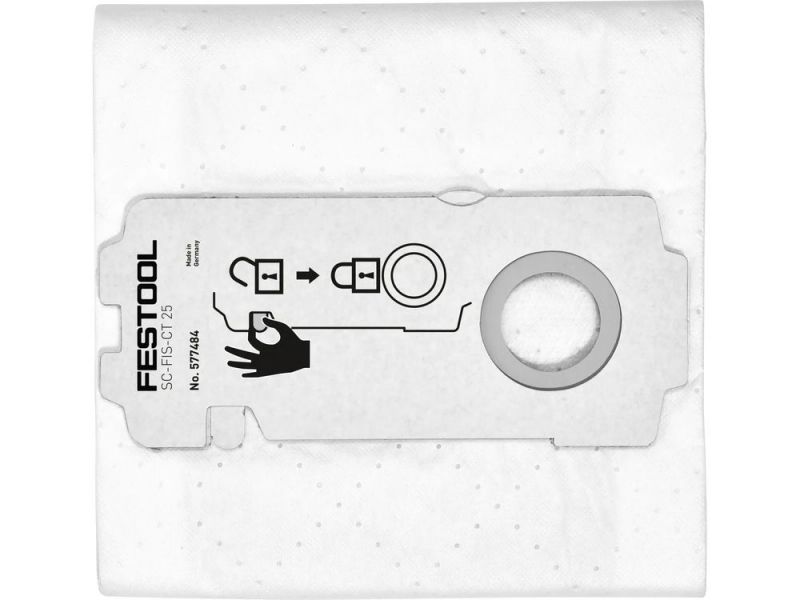 FESTOOL SELFCLEAN Filtersack SC-FIS-CT 25/5 - 577484