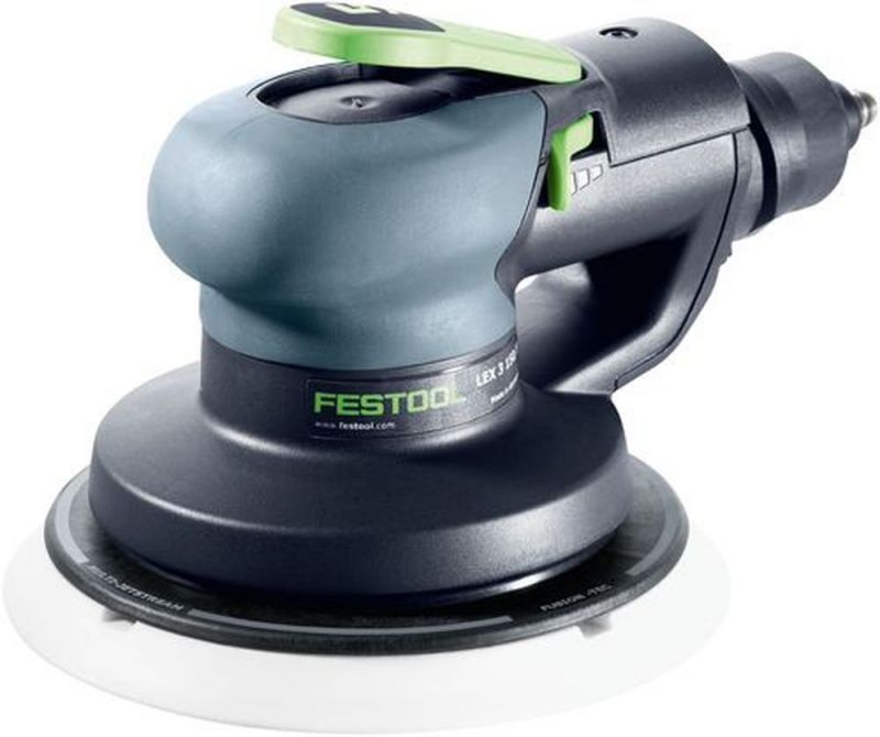 Festool Schleifscheiben STF D150/48 P180 – 100 Stück, Kletthaftend Für Hohen Abtrag