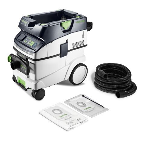 FESTOOL Aspirateur CLEANTEC CTM 36 EI AC-LHS - 577857