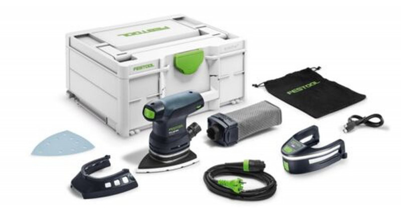 FESTOOL Deltaschleifer DTS 400 REQ-Plus - 578838
