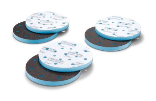 FESTOOL Schleifmittel Granat PROfile D150 GR PRO/10-Set - 578795