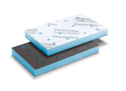 FESTOOL Schleifmittel Granat PROfile 80x133 S GR PRO/10 - 578802