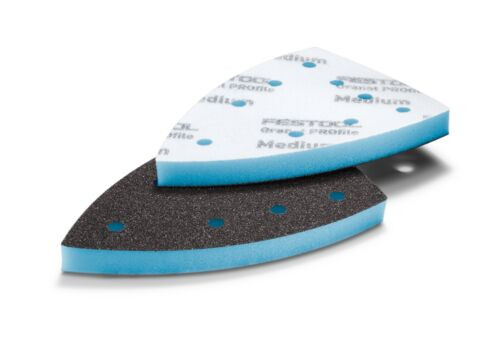 FESTOOL Schleifmittel Granat PROfile Delta M GR PRO/10 - 578804