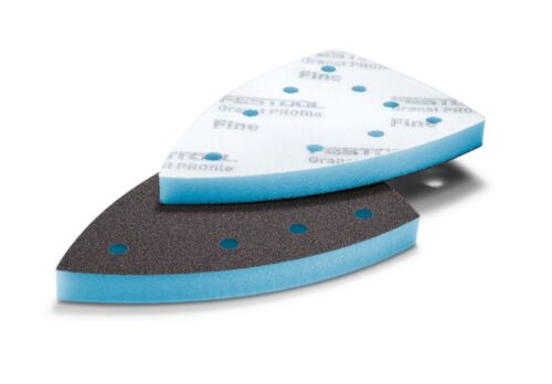 FESTOOL Schleifmittel Granat PROfile Delta F GR PRO/10 - 578805