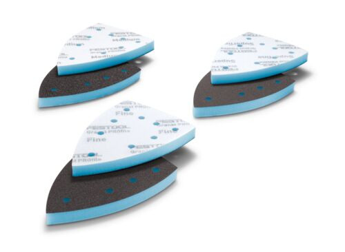 FESTOOL Schleifmittel Granat PROfile Delta GR PRO/10-Set - 578807