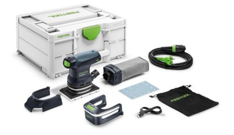 FESTOOL RUTSCHER RTS 400 REQ-Plus - 578926