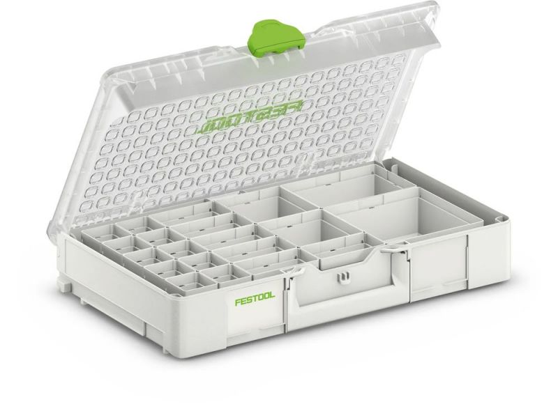 FESTOOL Systainer³ Organizer SYS3 ORG L 89 20xESB - 204856