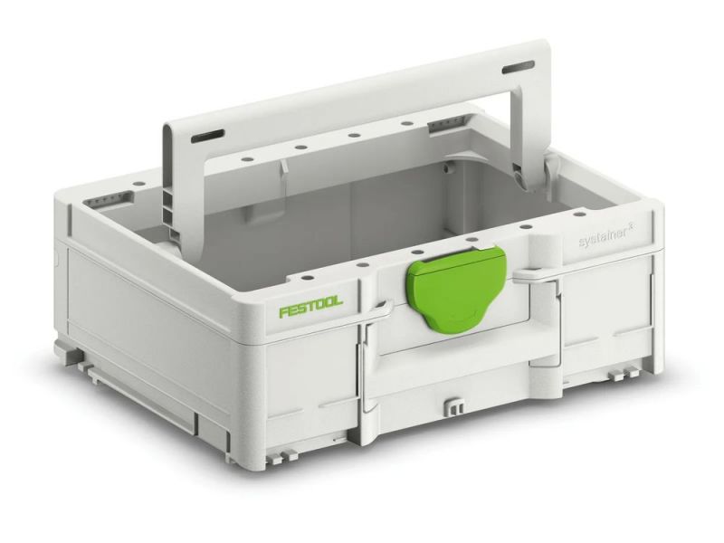 FESTOOL Systainer³ ToolBox SYS3 TB M 137 - 204865