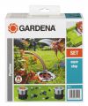 GARDENA 08255-20 Start-Set für Garten-Pipeline