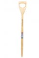 IDEAL Eschen-D-Stiel für Idealspaten - 65011301