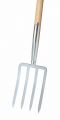 IDEALspaten PIONIER-Spatengabel m. Stiel