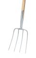 IDEALspaten PIONIER-Dunggabel m. Stiel 135 cm