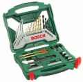 BOSCH X-Line Sets mit Bohrern und Schrauberbits