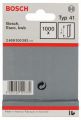 BOSCH Für Tacker und Nagler