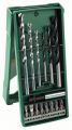 BOSCH X-Line Mini Sets mit Bohrern und Schrauberbits