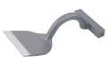 PICARD Fer de coupe forgé 140 mm - 0016300