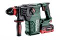 METABO Akku-Kombihammer KH 18 LTX BL 35 Q  (600813810); metaBOX 185 XL
