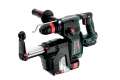 METABO Akku-Kombihammer KH 18 LTX BL 24 Q Set ISA  (601714900); metaBOX 185 XL