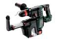 METABO Akku-Kombihammer KH 18 LTX 28 BL Q Set ISA  (601715900); metaBOX 185 XL