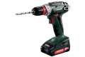 METABO Akku-Bohrschrauber BS 18 Quick (602217500); metaBOX 145; 18V 2x2Ah Li-Ion + SC 30