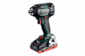 METABO Akku-Schlagschrauber SSW 18 LTX 550 BL (602404800); metaBOX 145